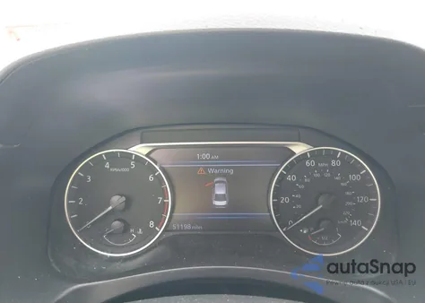 2019 Nissan Altima 2.5 S из США, поврежденный, VIN 1N4BL4BV3KC236147